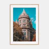 Architecture Photo Color No 5 Poster