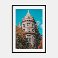 Architecture Photo Color No 5 Poster