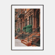 Architecture Photo Color No 6 Poster