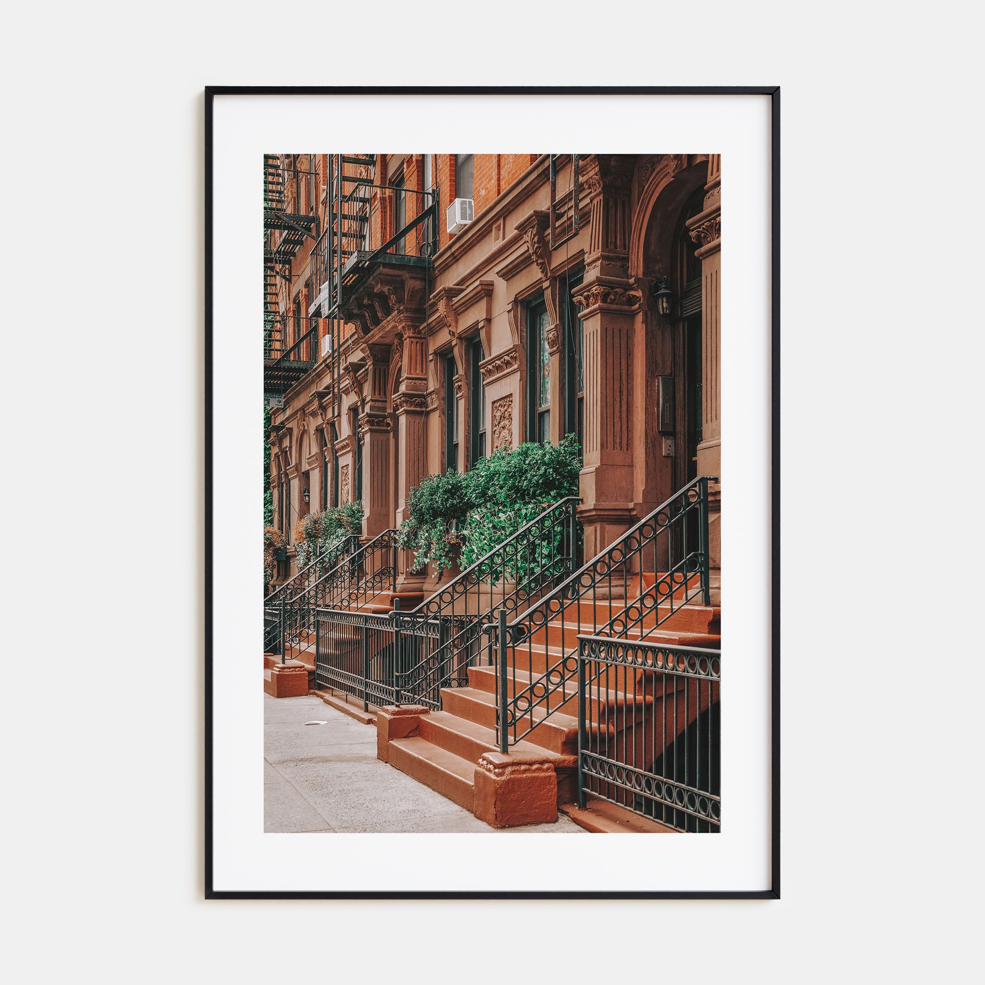 Architecture Photo Color No 6 Poster