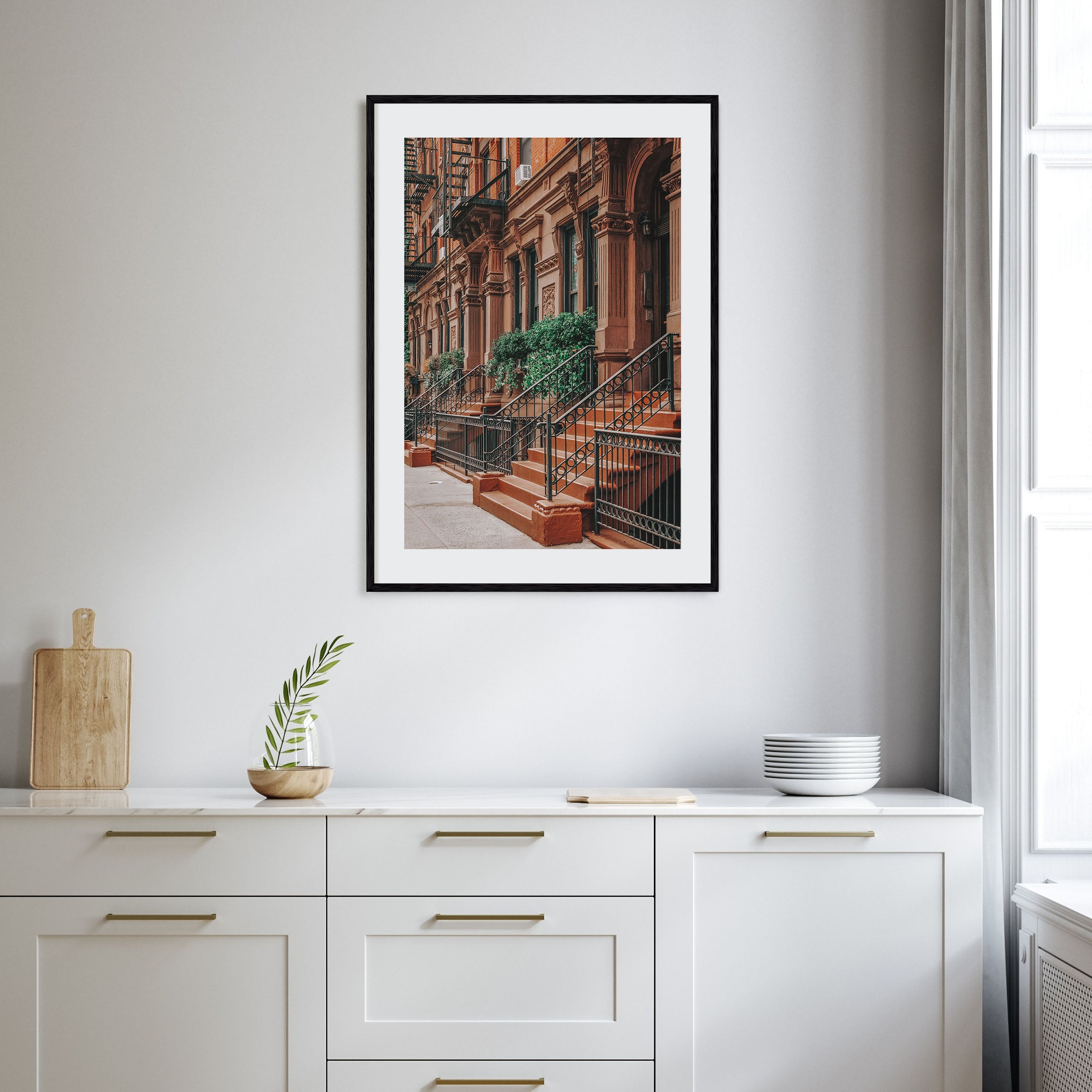 Architecture Photo Color No 6 Poster