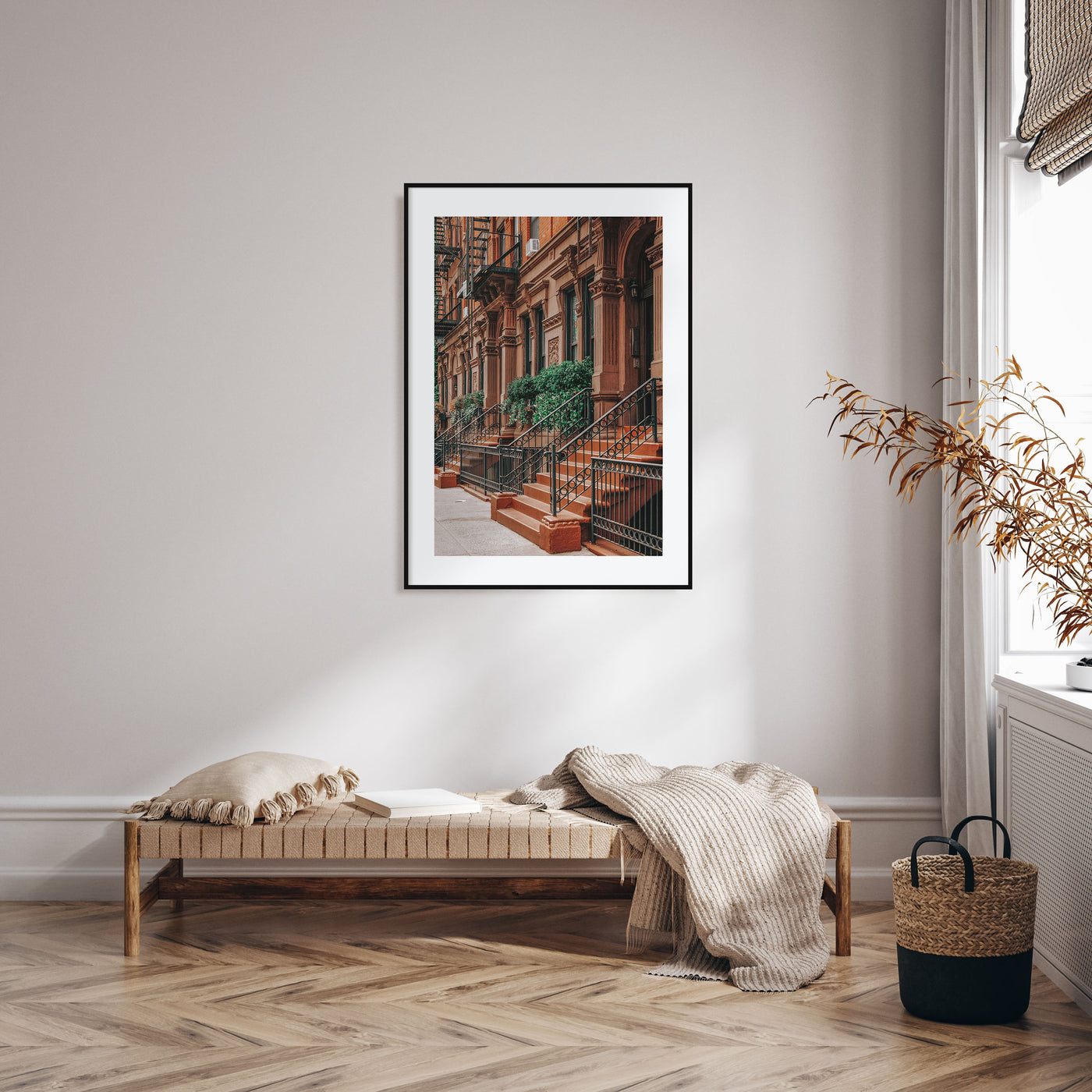 Architecture Photo Color No 6 Poster