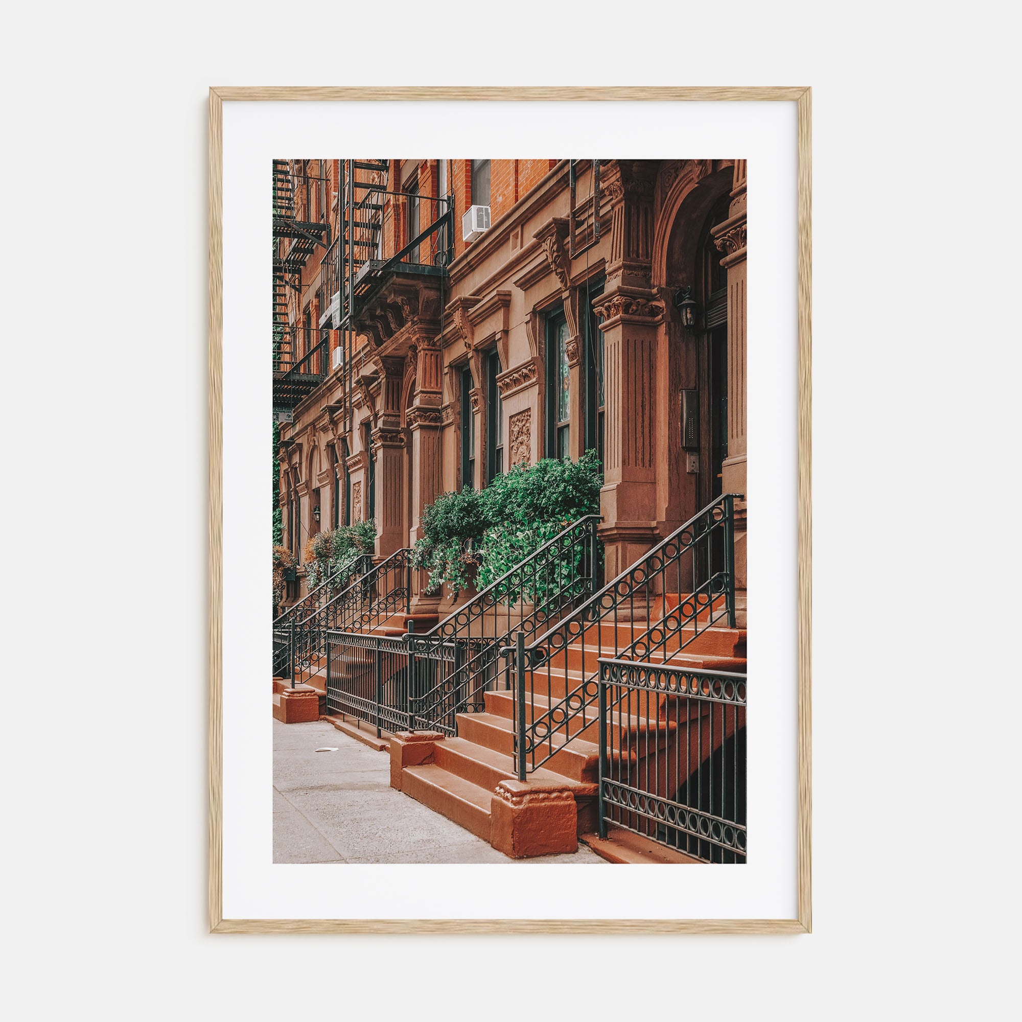 Architecture Photo Color No 6 Poster