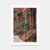 Architecture Photo Color No 6 Poster