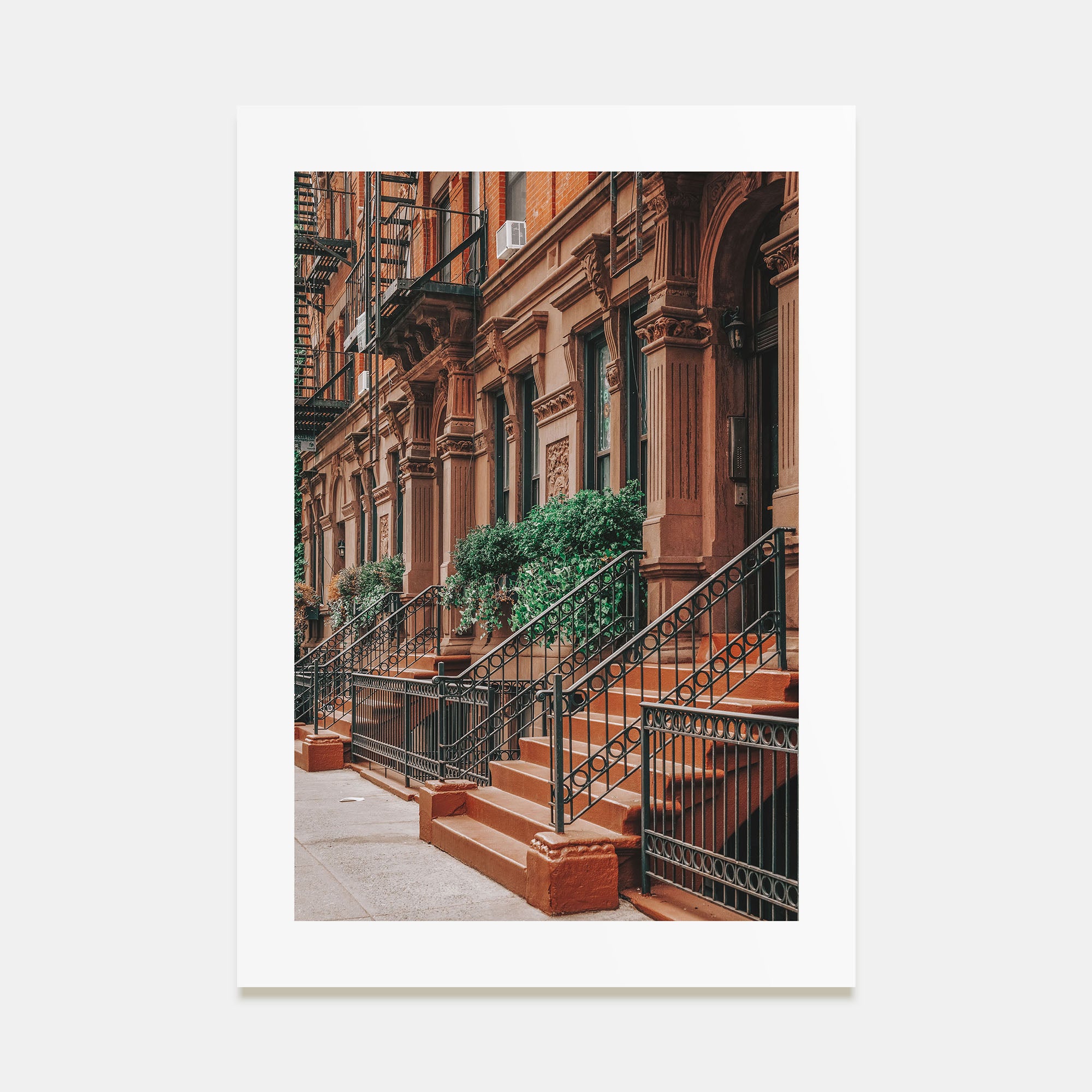 Architecture Photo Color No 6 Poster