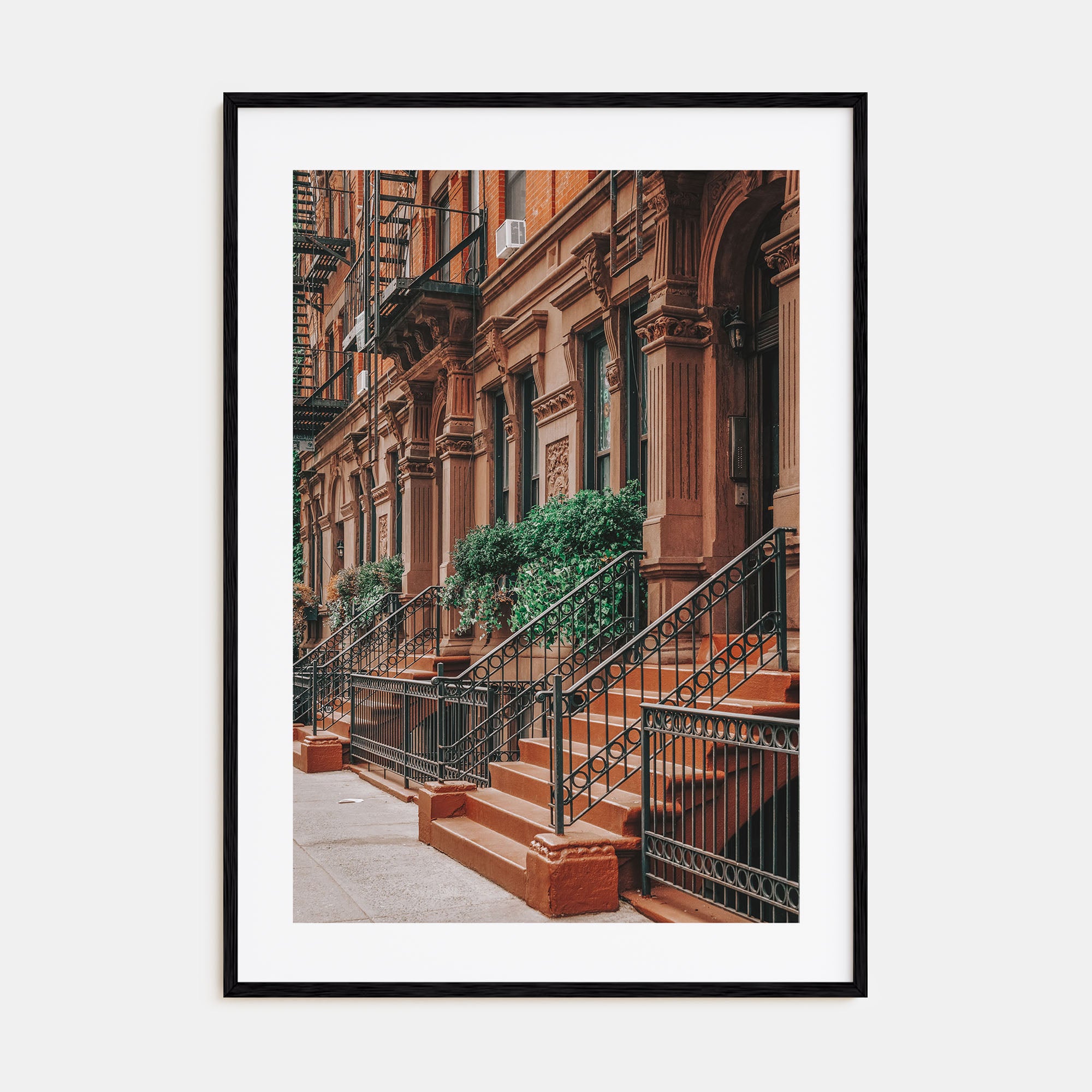 Architecture Photo Color No 6 Poster