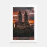 Architecture Photo Color No 7 Poster