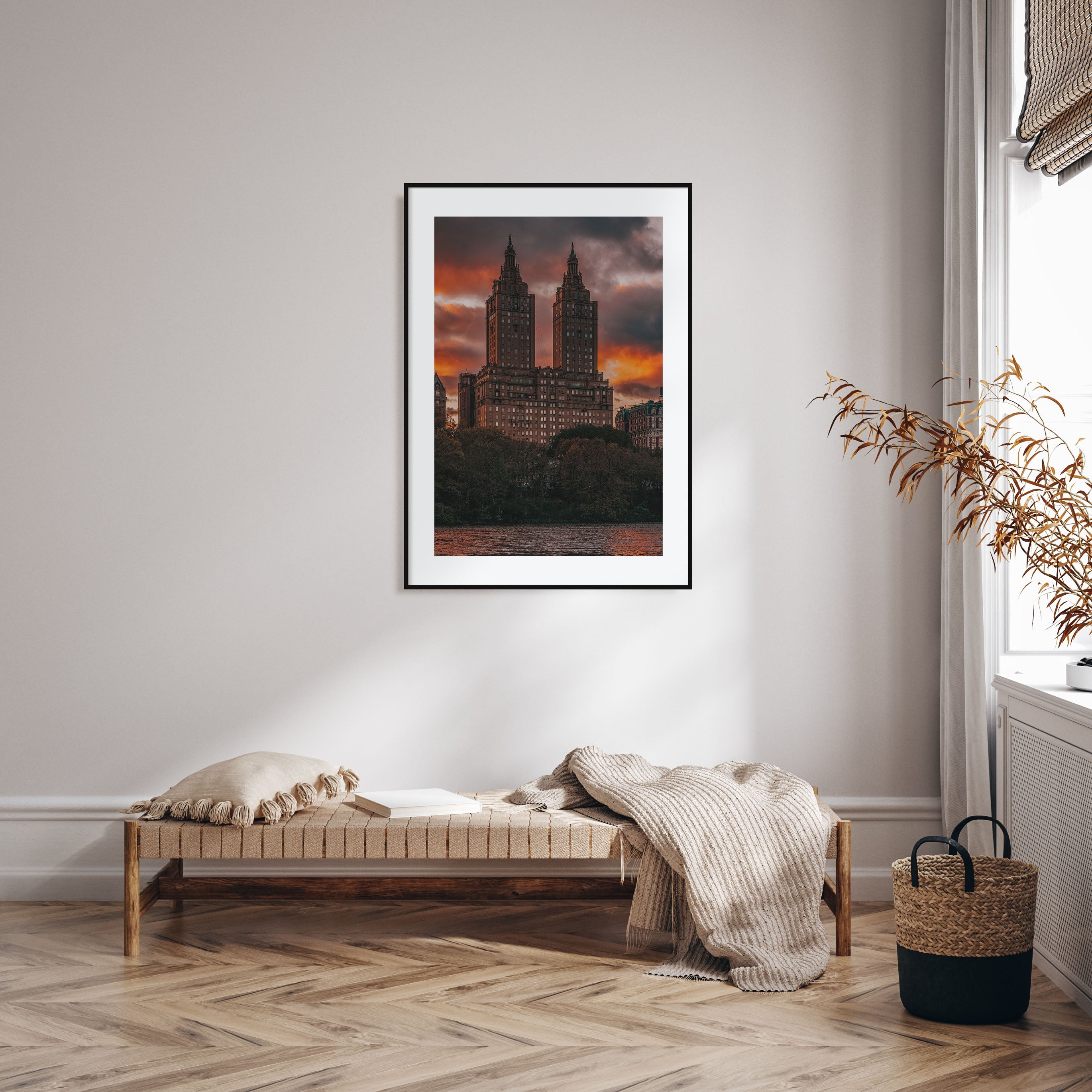 Architecture Photo Color No 7 Poster