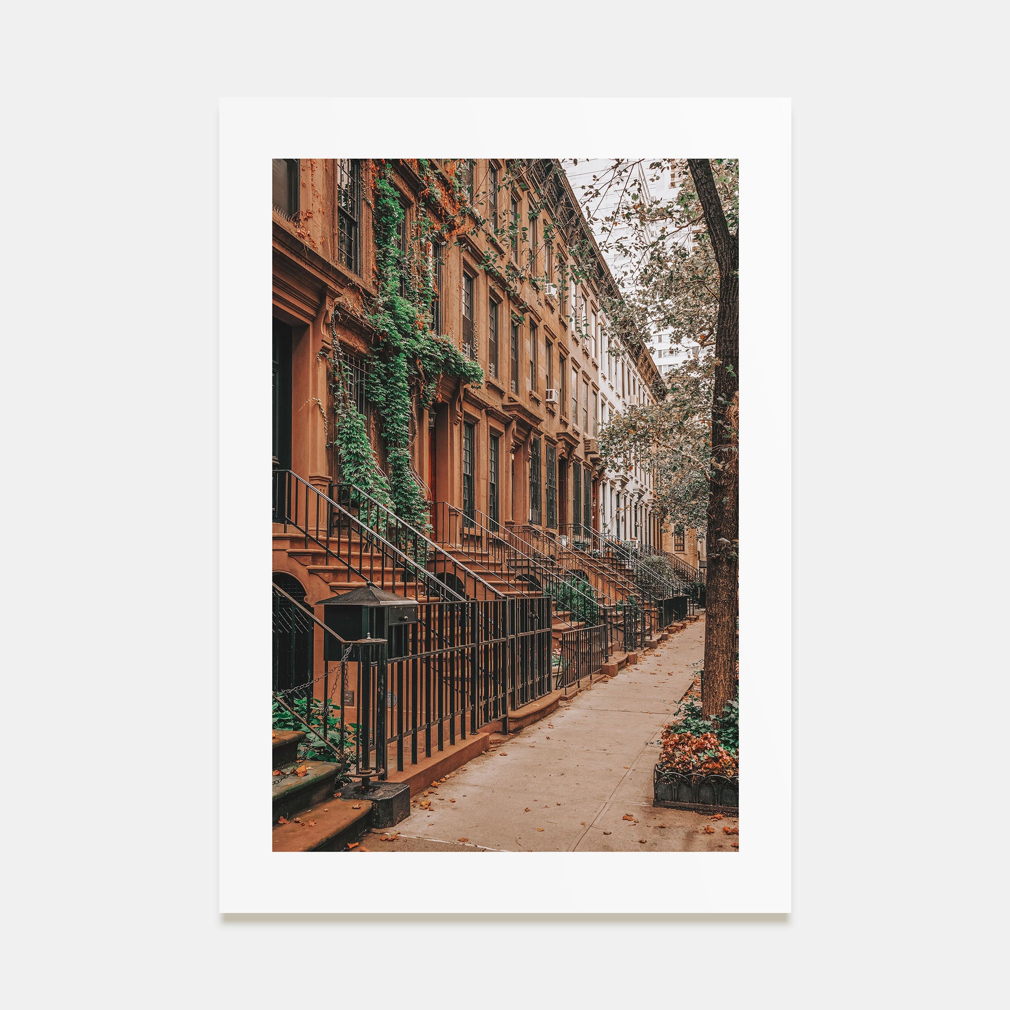 Architecture Photo Color No 9 Poster