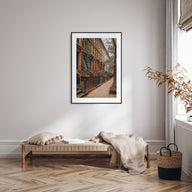 Architecture Photo Color No 9 Poster