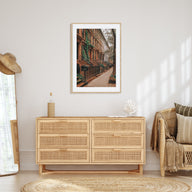 Architecture Photo Color No 9 Poster