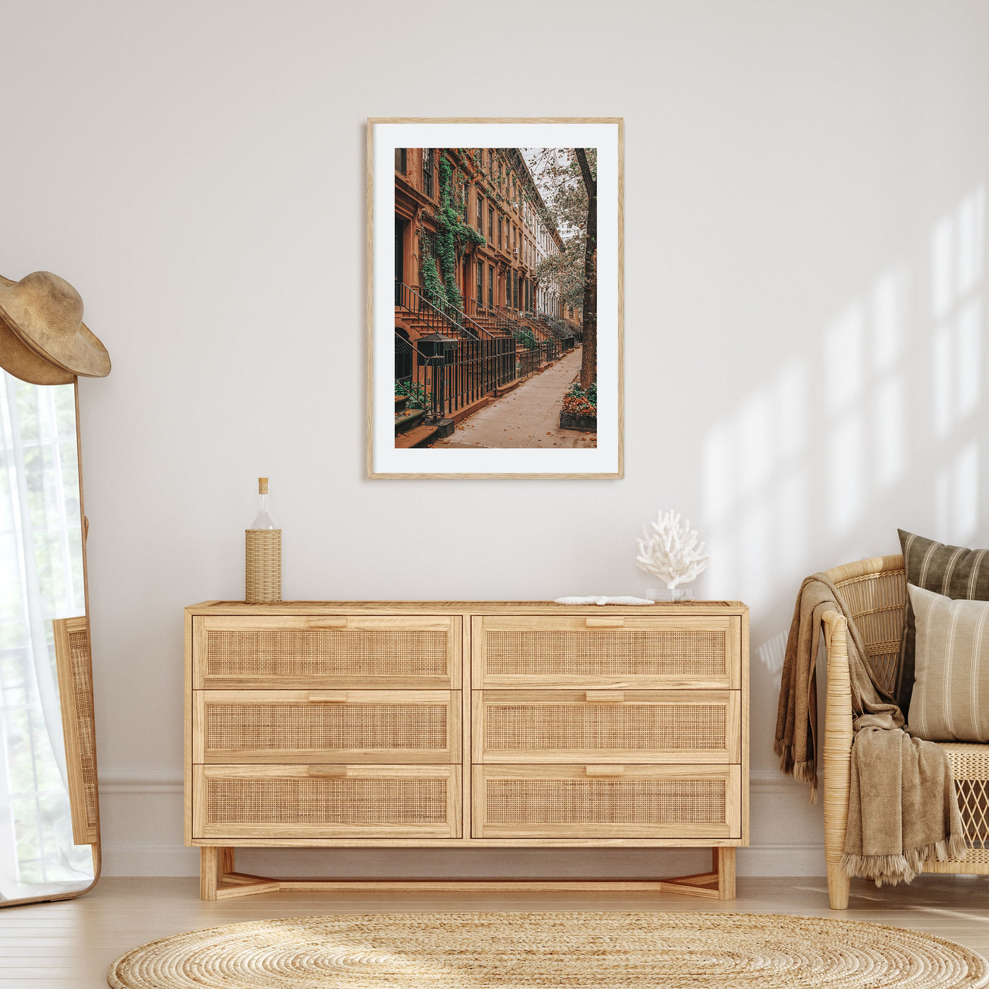 Architecture Photo Color No 9 Poster