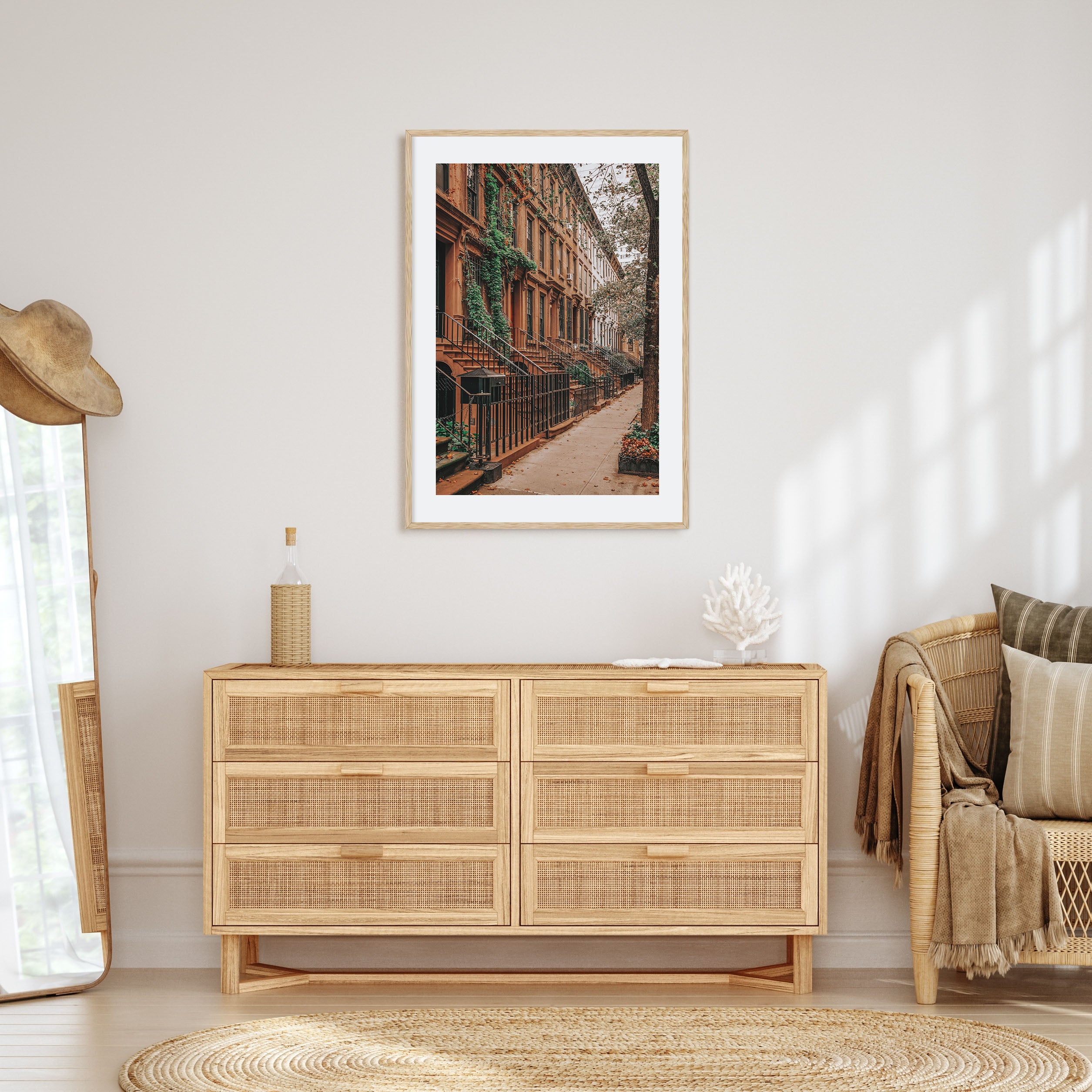 Architecture Photo Color No 9 Poster