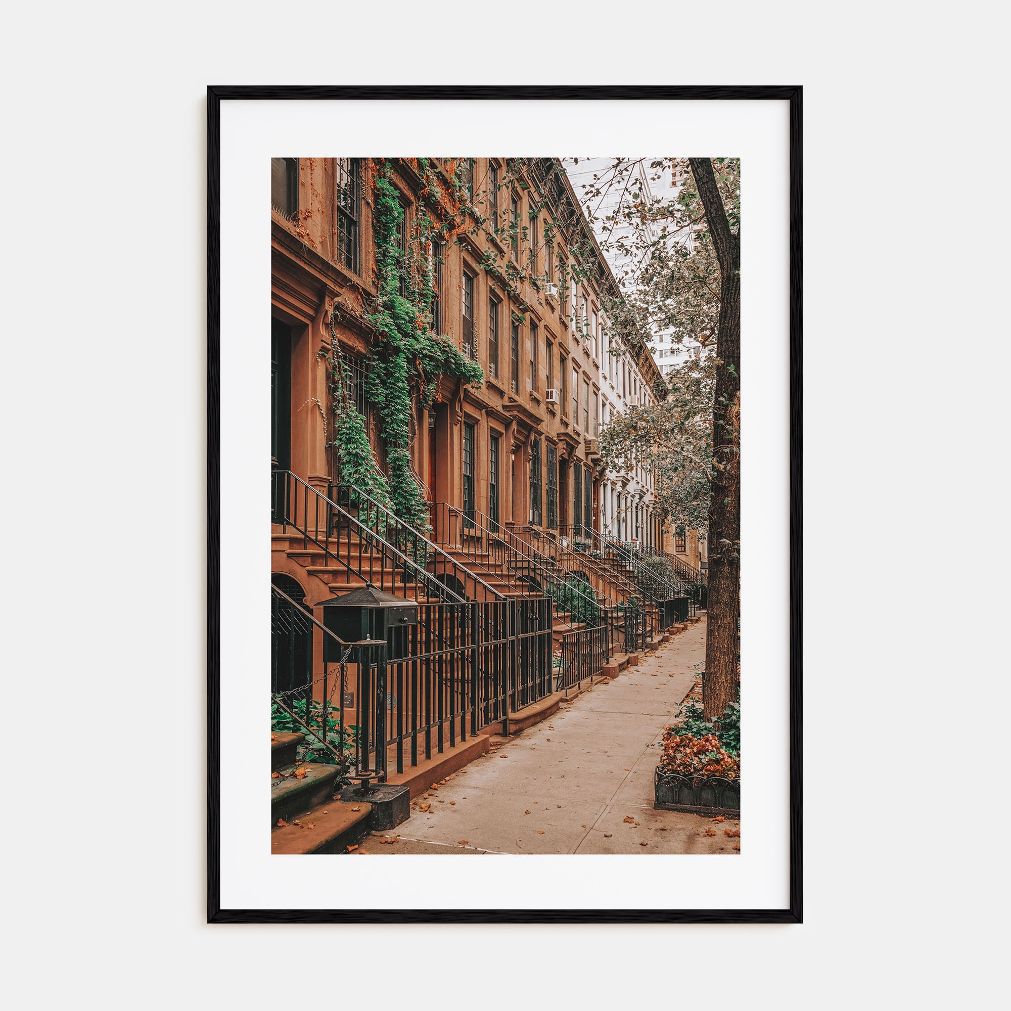 Architecture Photo Color No 9 Poster