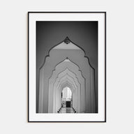Archway Photo B&W No 2 Poster