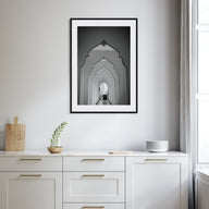 Archway Photo B&W No 2 Poster