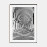 Archway Photo B&W No 3 Poster