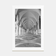 Archway Photo B&W No 3 Poster