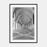 Archway Photo B&W No 3 Poster