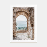 Archway Photo Color No 1 Poster