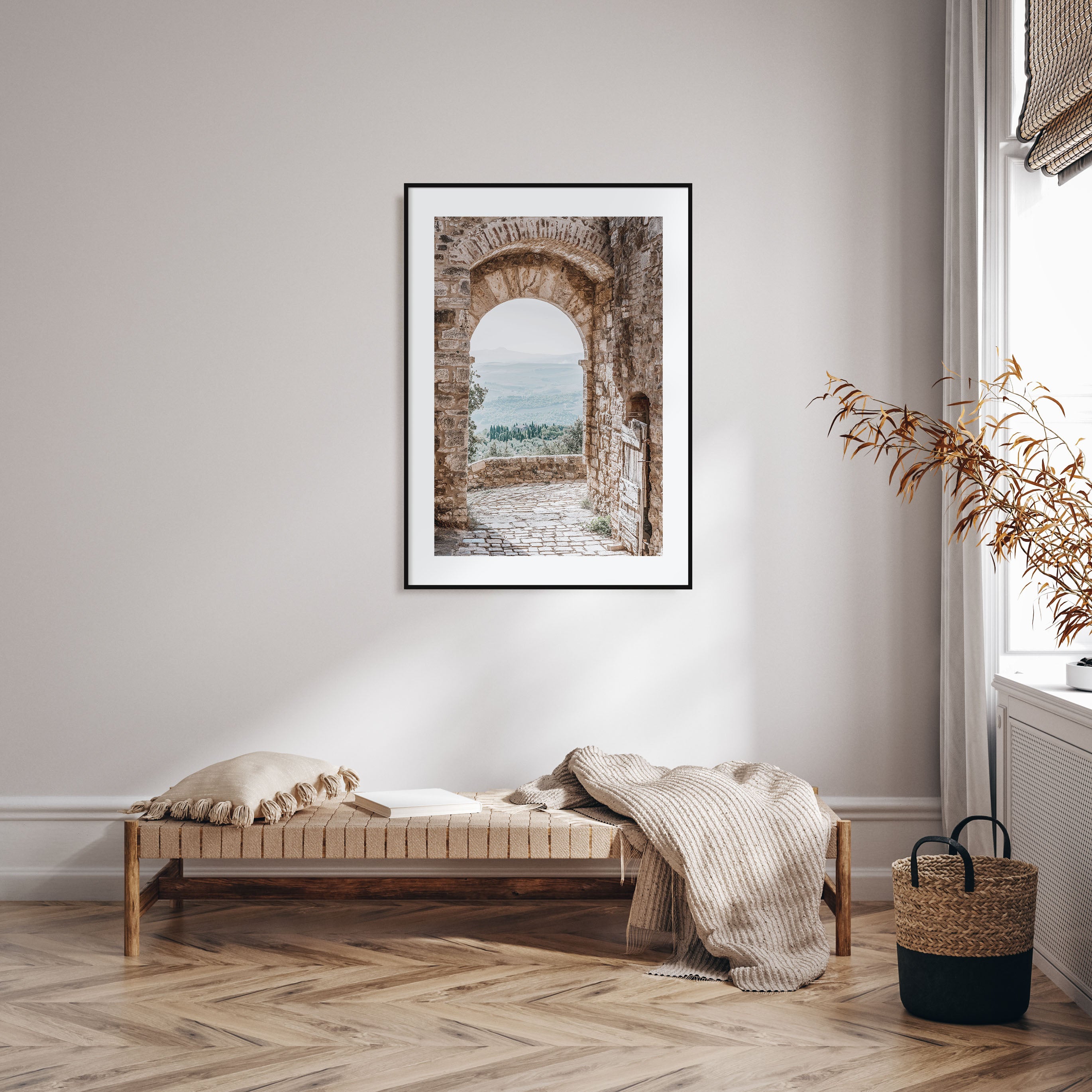 Archway Photo Color No 1 Poster