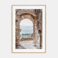 Archway Photo Color No 1 Poster