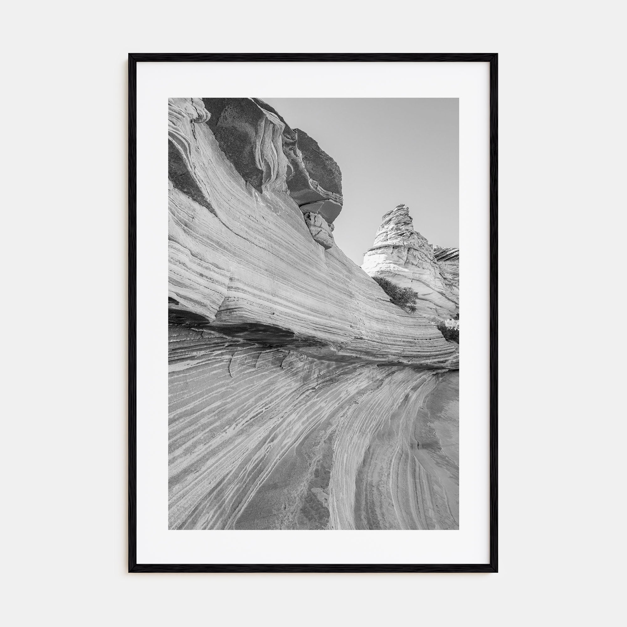 Arizona Photo B&W No 3 Poster