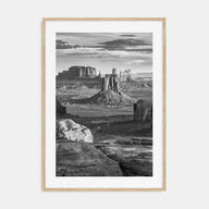 Arizona Photo B&W No 4 Poster