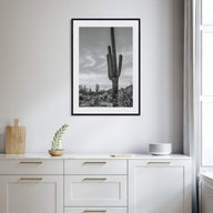 Arizona Photo B&W No 5 Poster