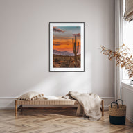 Arizona Photo Color No 1 Poster
