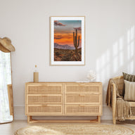 Arizona Photo Color No 1 Poster