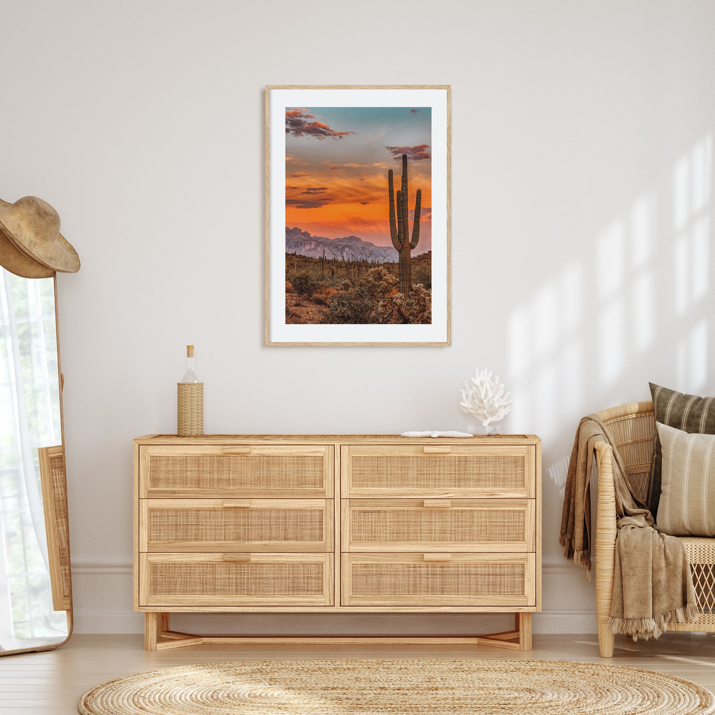 Arizona Photo Color No 1 Poster