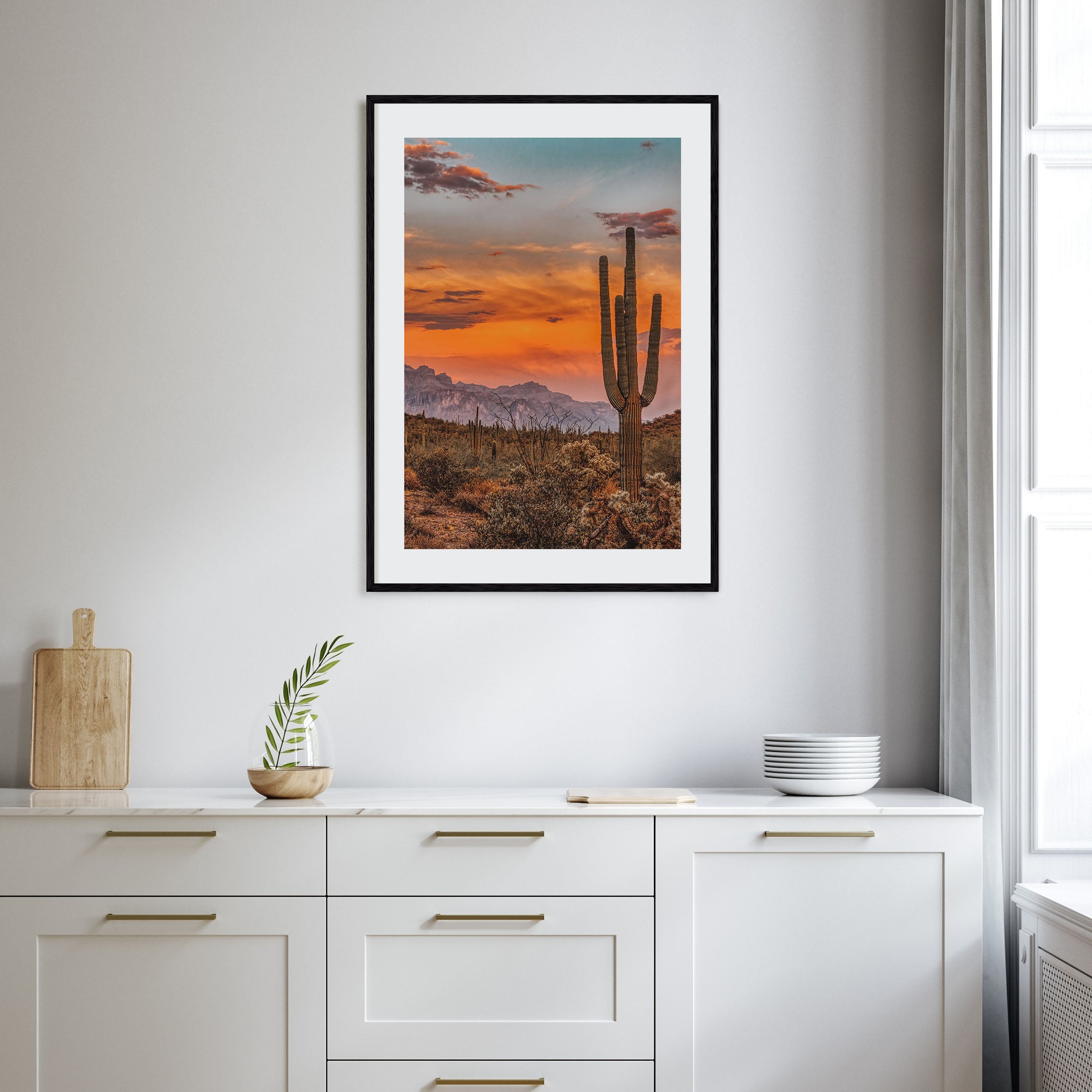 Arizona Photo Color No 1 Poster