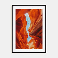 Arizona Photo Color No 2 Poster