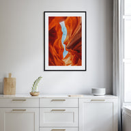 Arizona Photo Color No 2 Poster