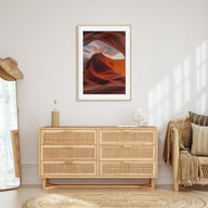 Arizona Photo Color No 3 Poster