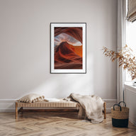 Arizona Photo Color No 3 Poster
