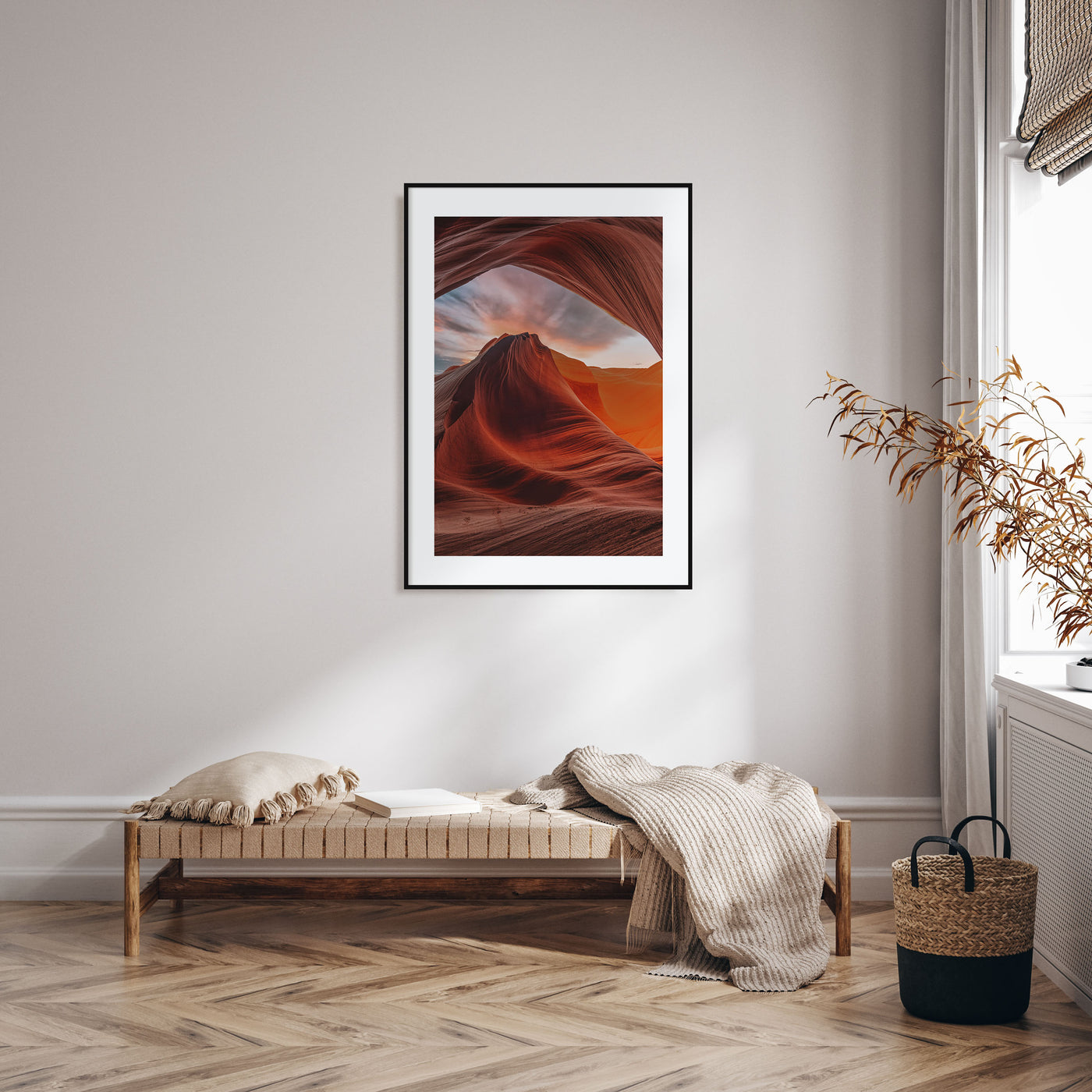 Arizona Photo Color No 3 Poster