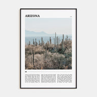 Arizona Travel Color No 3 Poster