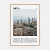 Arizona Travel Color No 3 Poster