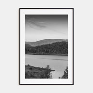 Arkansas Photo B&W No 3 Poster