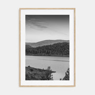 Arkansas Photo B&W No 3 Poster