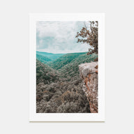 Arkansas Photo Color No 1 Poster