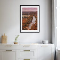 Arkansas Photo Color No 2 Poster