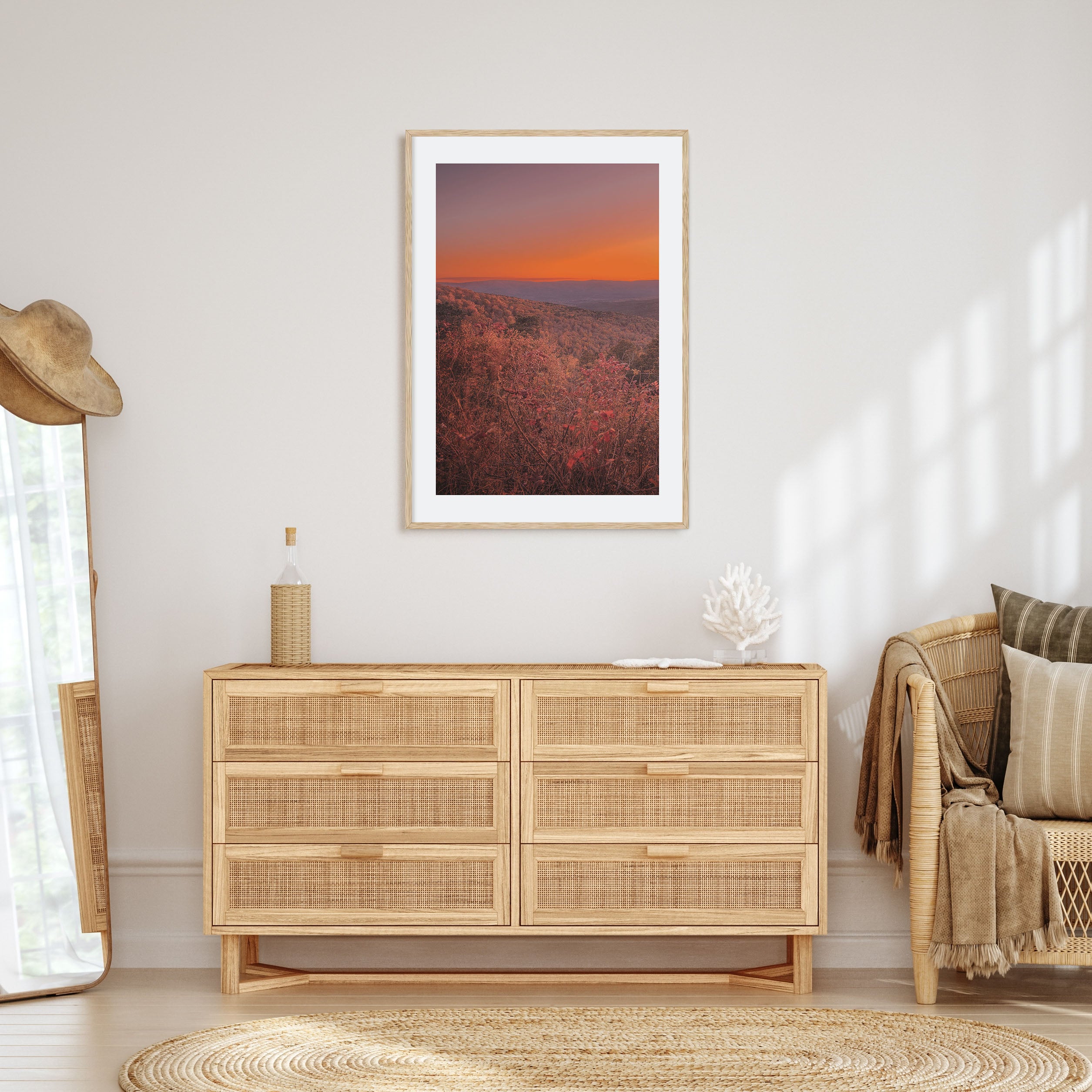 Arkansas Photo Color No 3 Poster