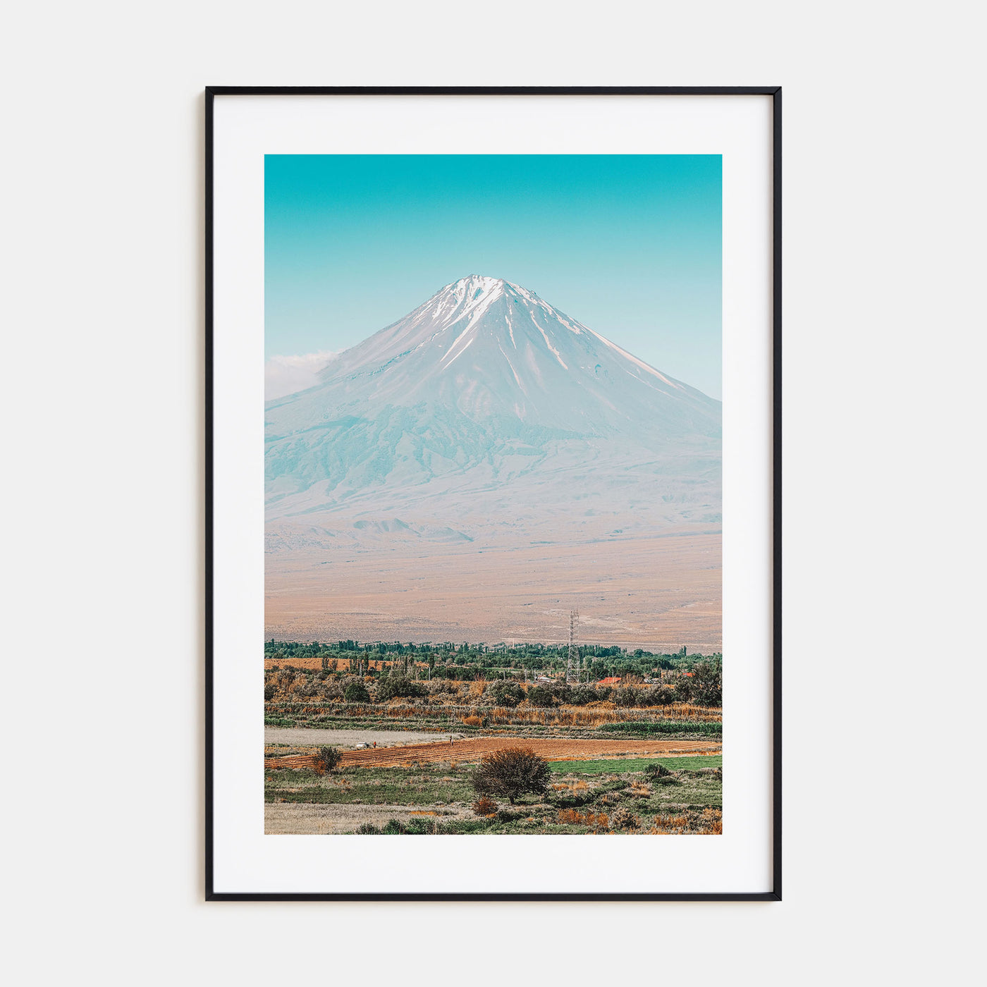 Armenia Photo Color Poster