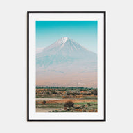 Armenia Photo Color Poster