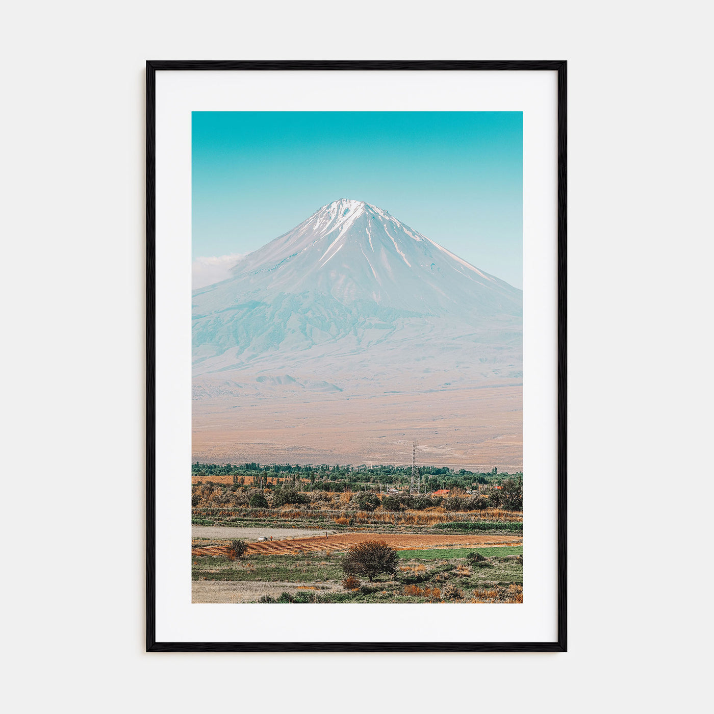 Armenia Photo Color Poster