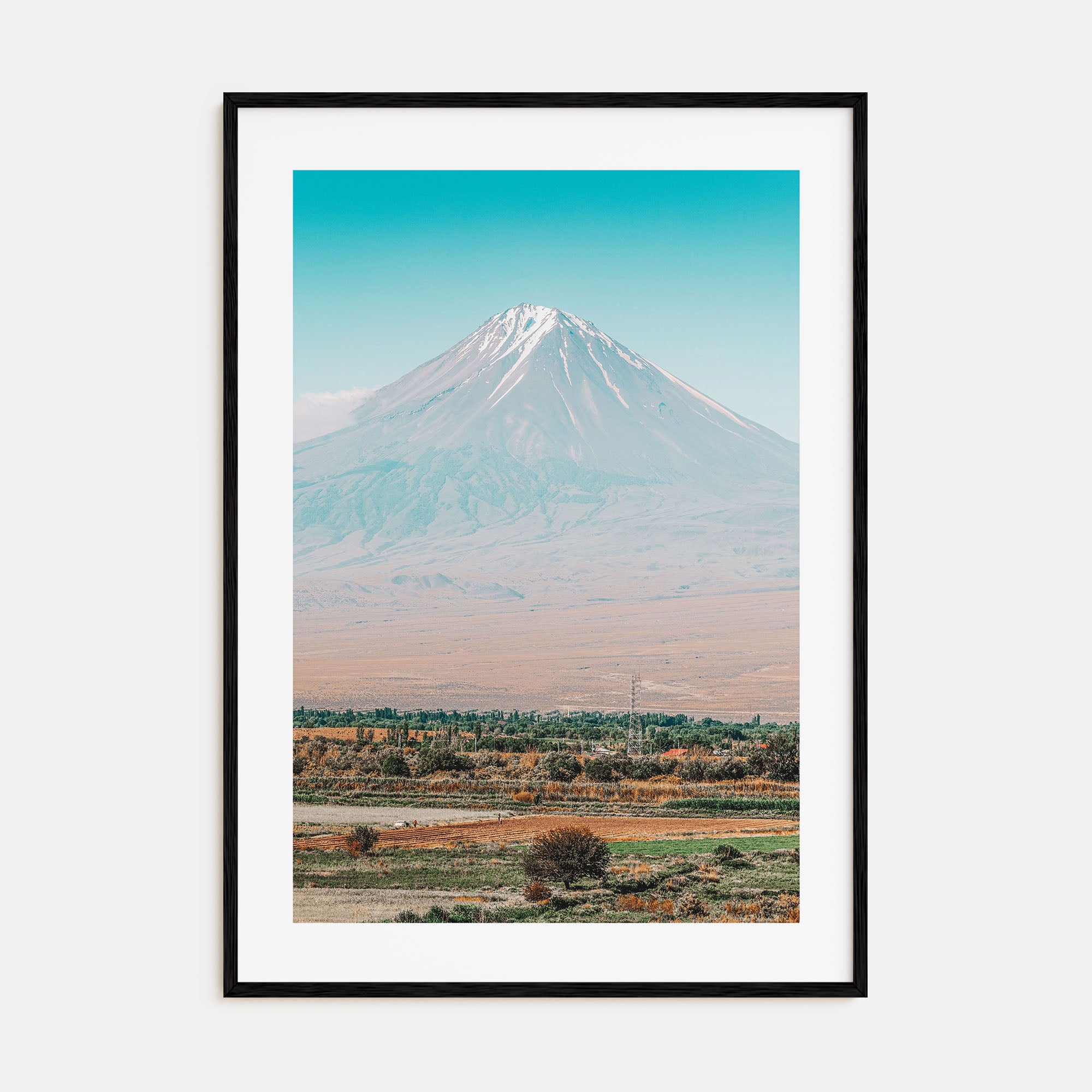 Armenia Photo Color Poster