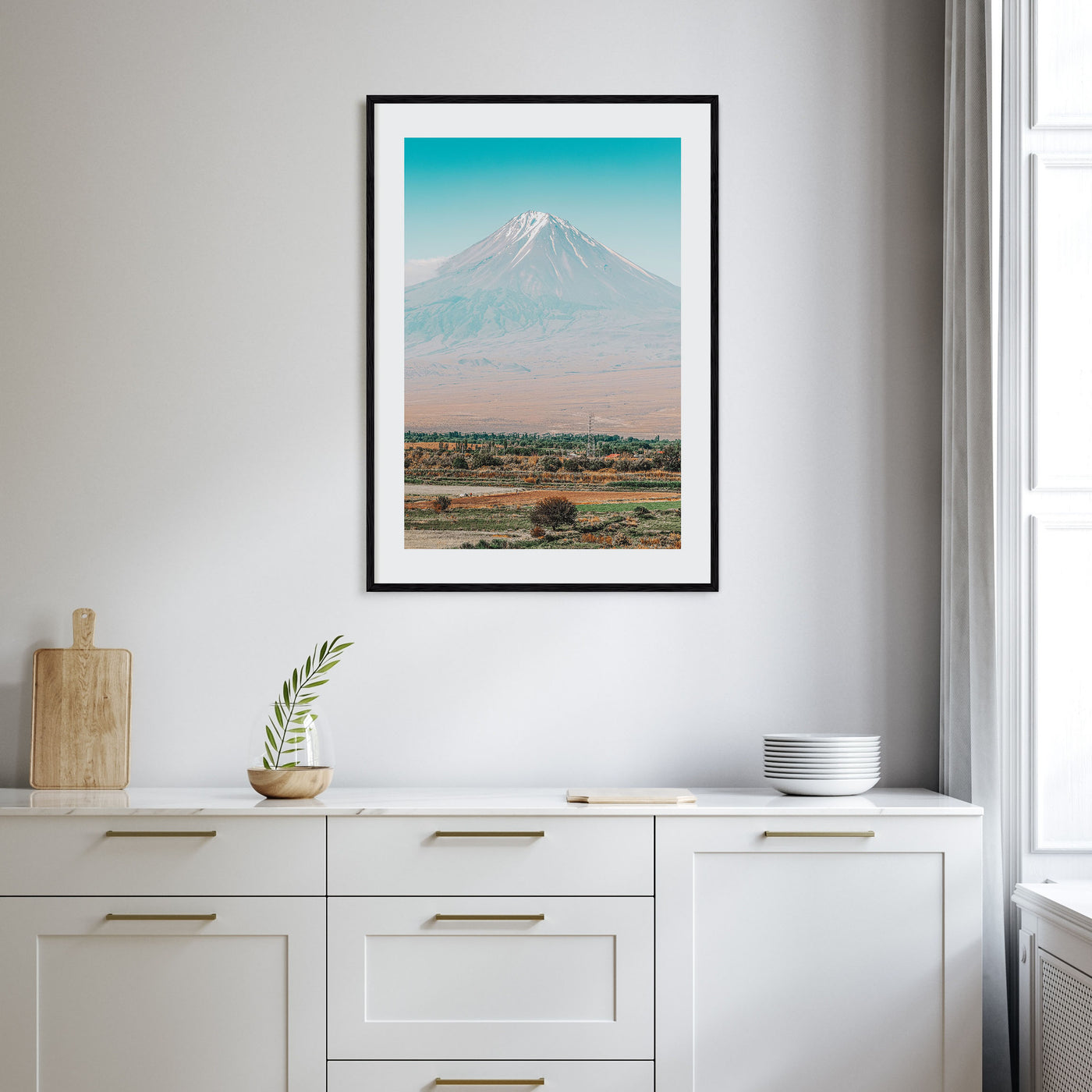Armenia Photo Color Poster
